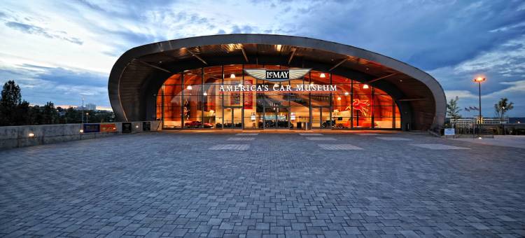 塔科马市中心智选假日套房酒店(Hilton Garden Inn Tacoma Downtown)图片