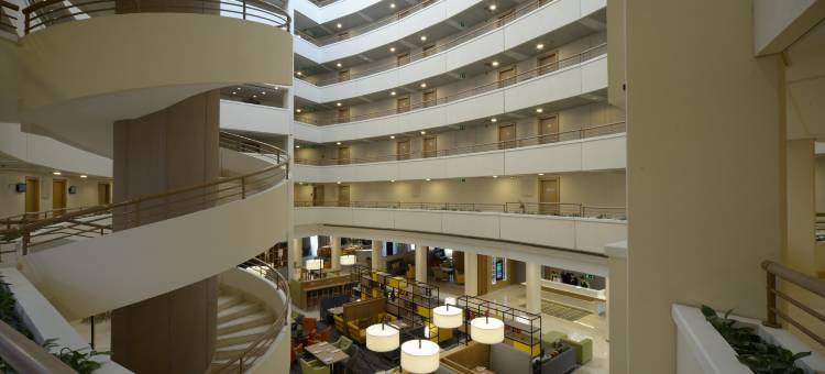 莫斯科塞利格尔斯卡亚假日酒店(Holiday Inn Moscow Seligerskaya)图片
