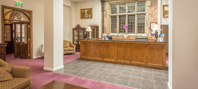 Castle Bromwich Hall, Sure Hotel Collection by Best Western图片