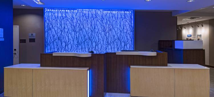 Fairfield Inn & Suites Atlanta Peachtree City图片