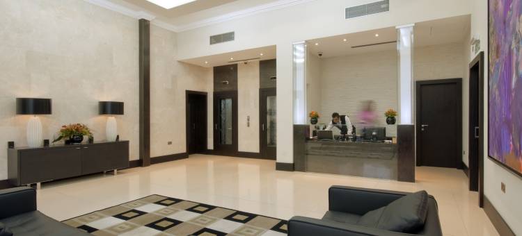 130号女王门公寓酒店(130 Queen's Gate Apartments)图片