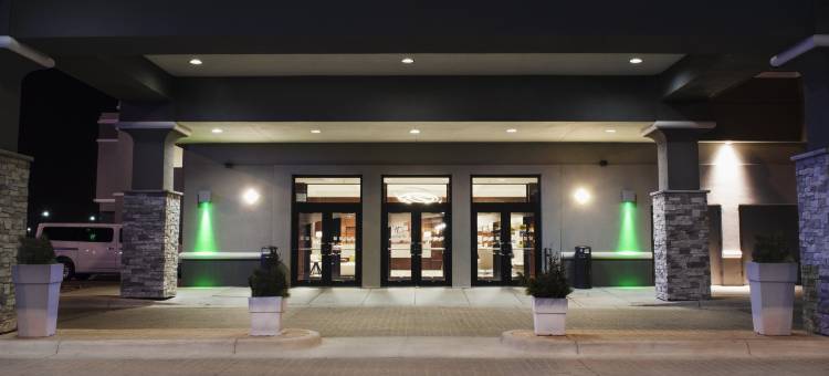 法戈假日酒店(Holiday Inn Fargo)图片