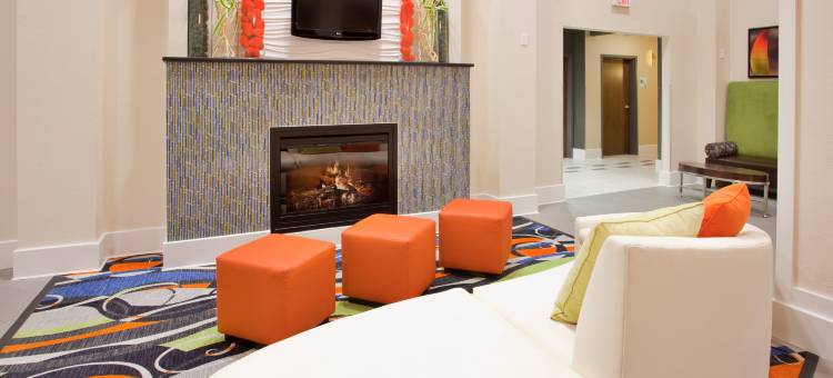 智选假日套房酒店费斯图斯 - 南圣路易斯(Holiday Inn Express & Suites Festus - South ST. Louis)图片