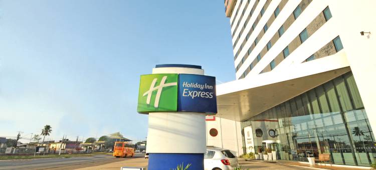 Holiday Inn Express 贝伦(Holiday Inn Express BELÉM Ananindeua)图片