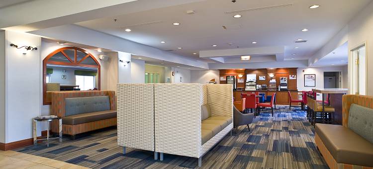 智选假日套房酒店朱红(Holiday Inn Express & Suites Vermillion)图片