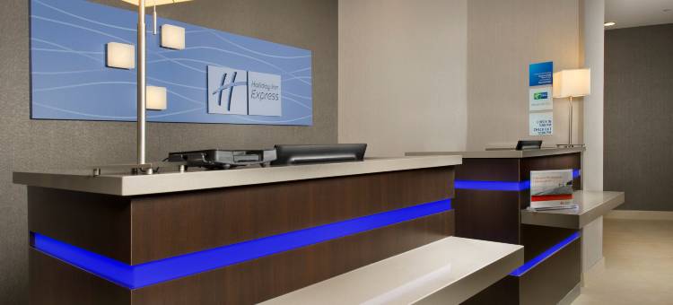 南普拉特维尔智选假日套房酒店(Holiday Inn Express & Suites Waco South)图片