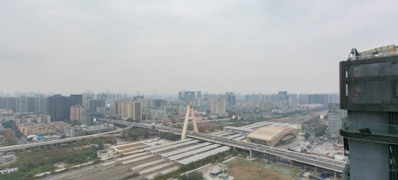 成都三好驿站图片