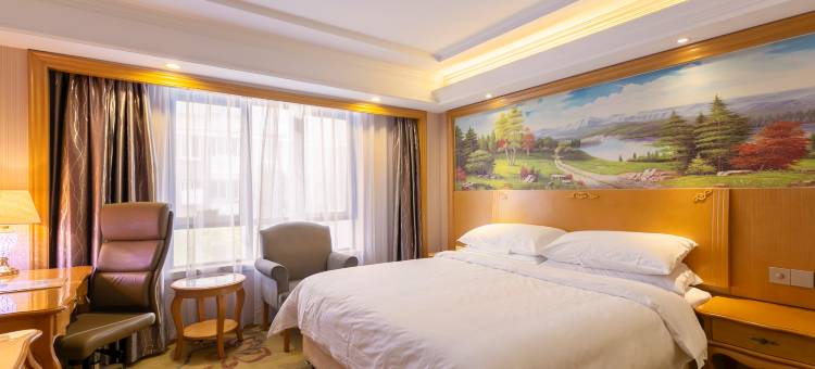 维也纳国际酒店(上海新国际博览中心店)图片