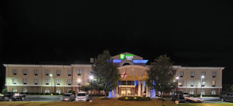 Holiday Inn Express & Suites PELL市(Holiday Inn Express & Suites Pell City)图片