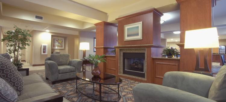智选假日套房酒店马里斯维尔(Holiday Inn Express & Suites Marysville)图片