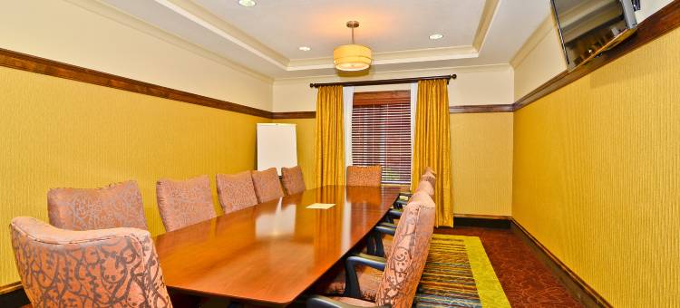 智选假日套房酒店威利斯顿 by IHG(Holiday Inn Express & Suites Williston)图片