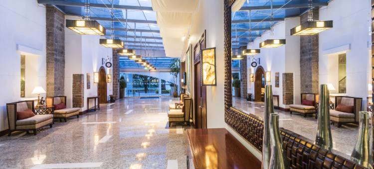 基多智选假日酒店(Holiday Inn Express Quito)图片