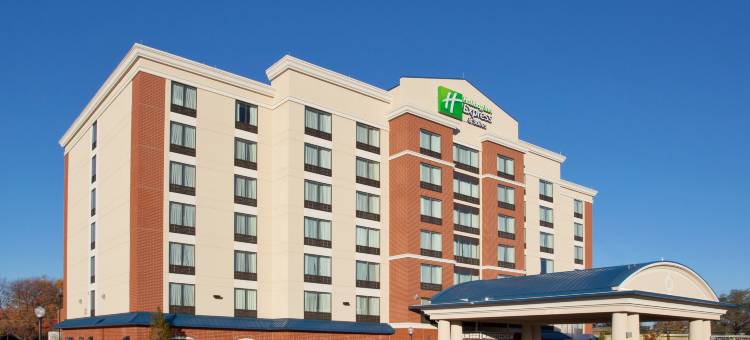 俄亥俄州立大学哥伦布校区智选假日酒店&套房(Holiday Inn Express & Suites Columbus OSU-Medical Center)图片