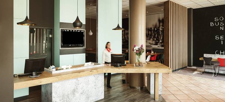 宜必思柏林斯潘道酒店(Ibis Berlin Spandau)图片