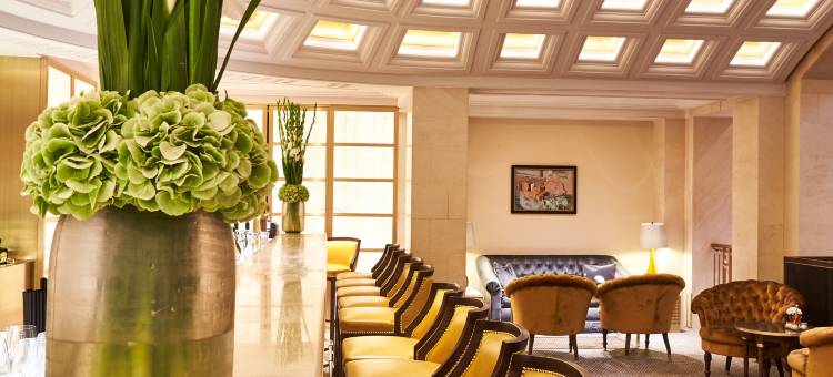 阿德隆凯宾斯基酒店(Hotel Adlon Kempinski Berlin)图片