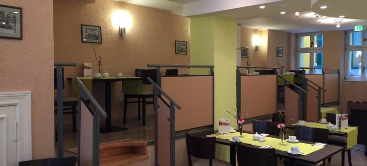 TOP martas 柏林阿莱格拉酒店(TOP martas Hotel Allegra Berlin)图片