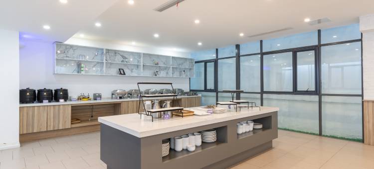 如家酒店(扬州中国大运河博物馆奥邦广场店)图片