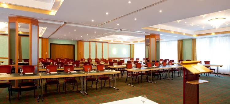 图林根霍夫艾森纳哈温德姆维也纳之家酒店(Vienna House by Wyndham Thüringer Hof Eisenach)图片