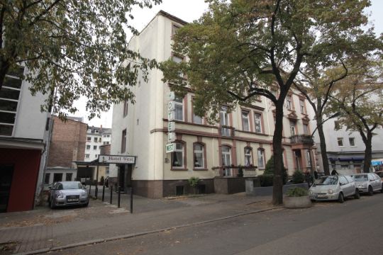 西博肯海默瓦特酒店预订价格,联系电话位置地址【携程酒店】