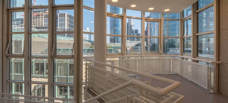 法兰克福市中心希尔顿花园酒店(Hilton Garden Inn Frankfurt City Centre)图片