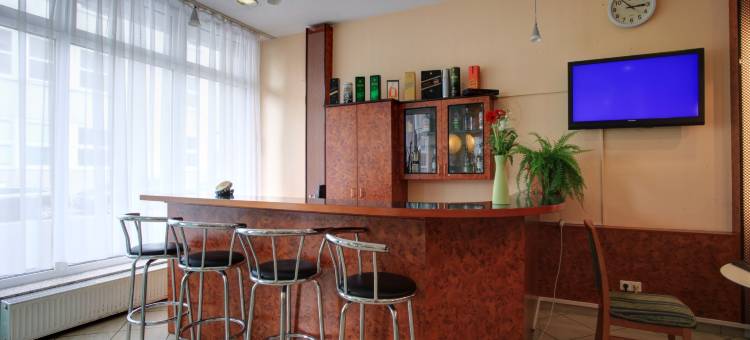 密涅瓦旅行酒店(Trip Inn Hotel Minerva Frankfurt)图片