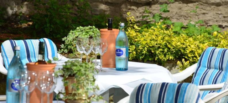 布劳尔赫克特浪漫酒店(Romantica Hotel Blauer Hecht)图片