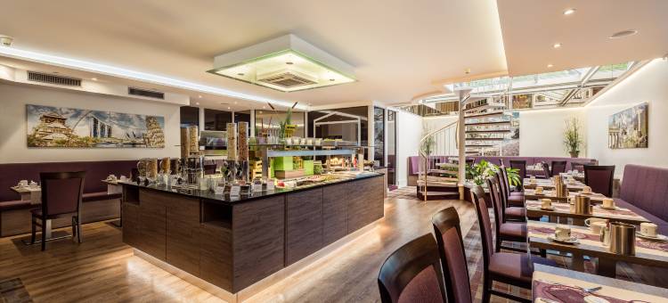 Best Western Plus Hotel Stadtquartier Haan图片