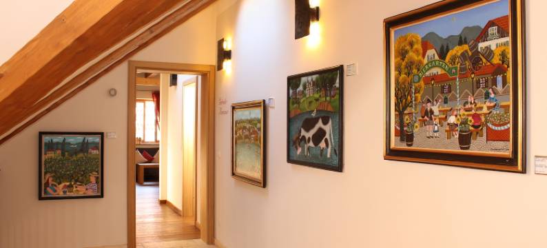 昆塔尔别墅罗曼蒂克酒店(Romantik Hotel Chalet am Kiental)图片