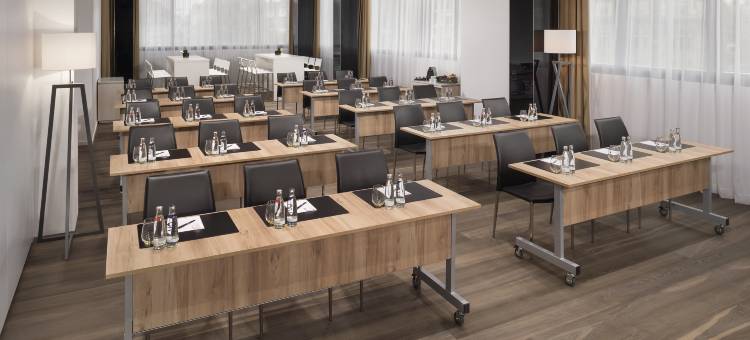 莱比锡怡思得酒店(Innside Leipzig)图片