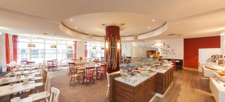慕尼黑中央火车站贝斯特韦斯特修尔酒店(Sure Hotel by Best Western Muenchen Hauptbahnhof)图片