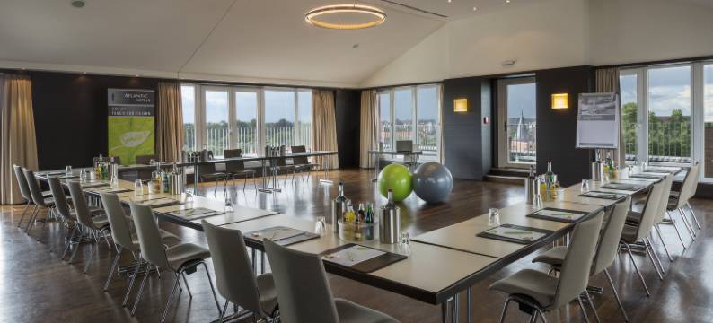 卢贝克阿特兰蒂克酒店(Atlantic Hotel Lübeck)图片