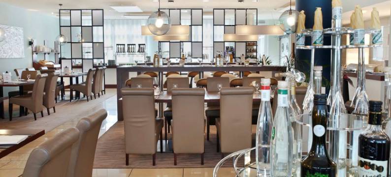 德雷斯顿马克雷得贝斯特韦斯特酒店(Best Western Macrander Hotel Dresden)图片