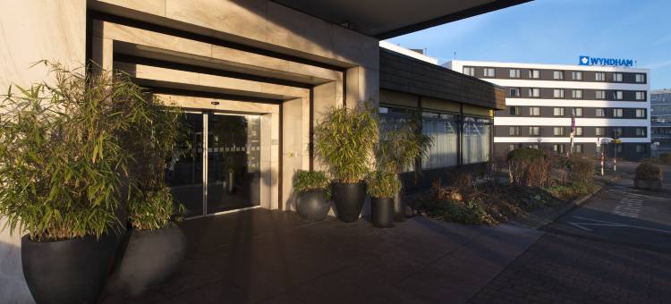 温德姆斯图加特机场展览中心酒店(Wyndham Stuttgart Airport Messe)图片