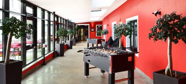 克拉特酒店(Dormero Hotel Kelheim)图片