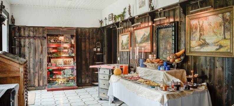 维斯穆赫酒店(Weiße Mühle)图片