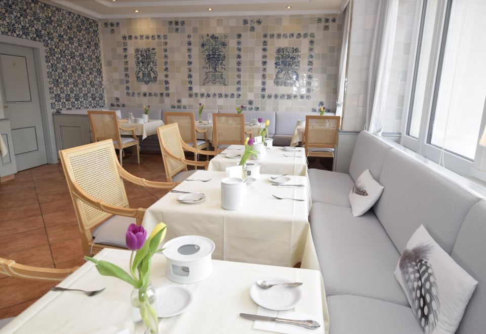 Hotel Wiking SyltHotel Overview