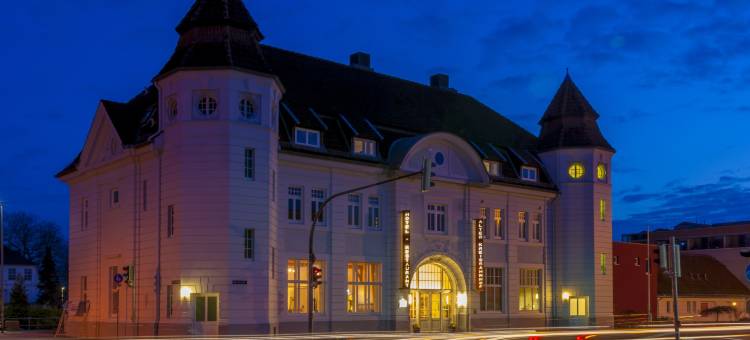阿尔特克雷斯班霍夫酒店(Hotel Alter Kreisbahnhof)图片