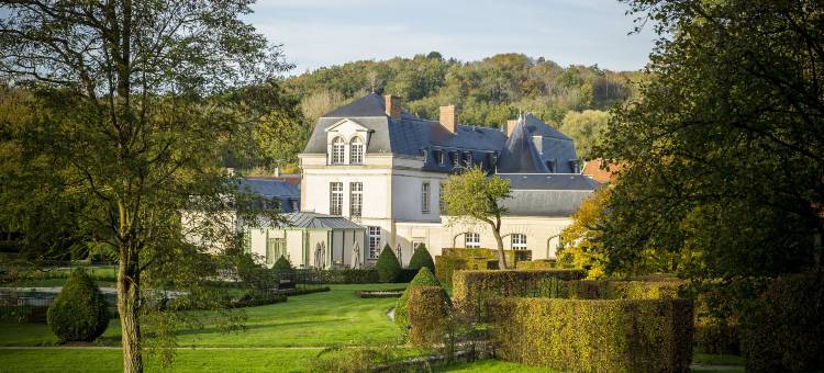 库尔赛勒城堡罗莱夏朵酒店(Château de Courcelles - Relais & Châteaux)图片