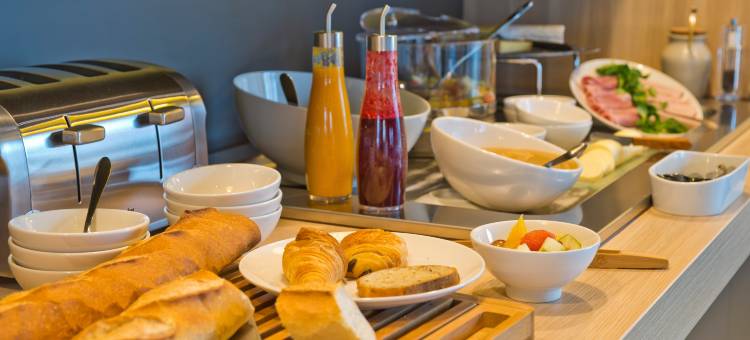 勒阿弗尔游牧酒店(Nomad Hotel le Havre Centre Gare)图片