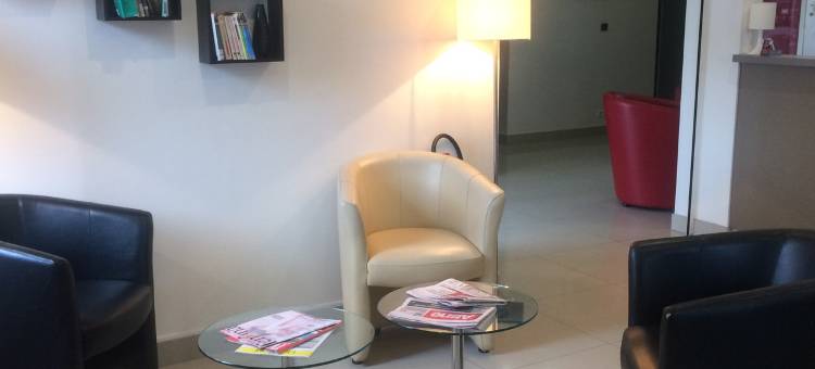 戈希圣康坦巴拉丁斯尼希尔酒店(Initial by Balladins Saint-Quentin / Gauchy)图片