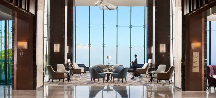 万隆达戈公园洲际酒店(InterContinental Bandung Dago Pakar)图片