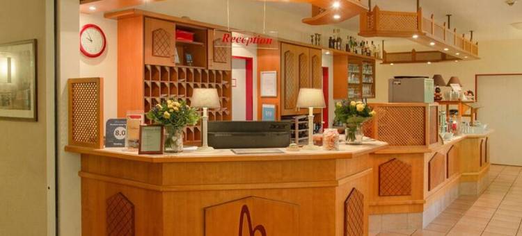 森登蒙塔纳酒店(Montana Hotel Senden)图片