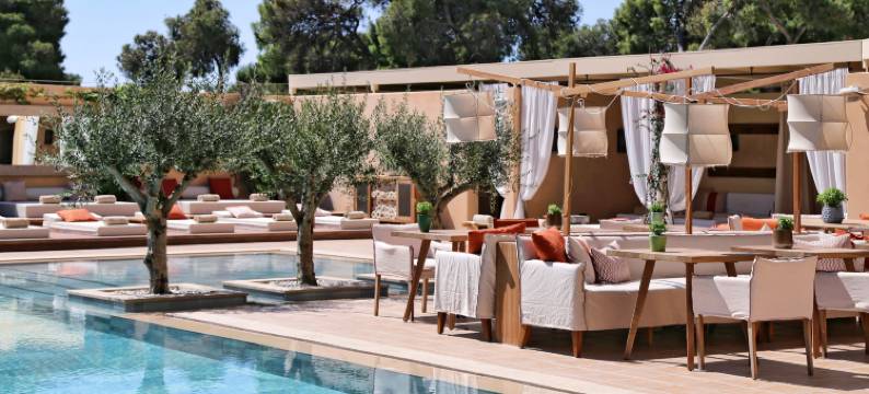 摩尔吉酒店(The Margi)图片