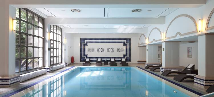 汉堡万豪酒店(Hamburg Marriott Hotel)图片