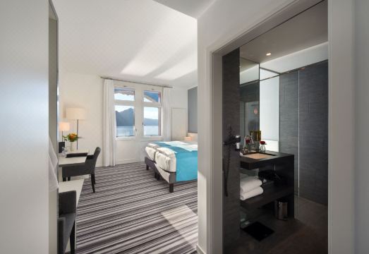 Hotel Vitznauerhof - Lifestyle Hideaway at Lake LucerneHotel Overview