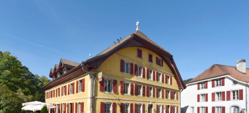 莱格勒酒店(Hôtel de l'Aigle)图片