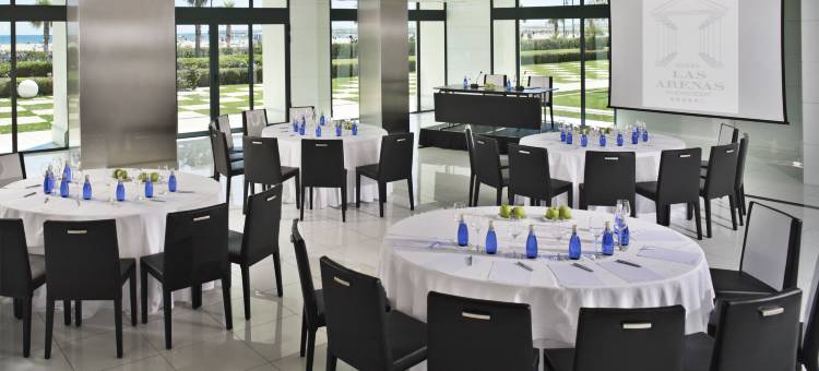 拉斯阿雷纳斯巴尔内里奥度假村(Las Arenas Balneario Resort)图片