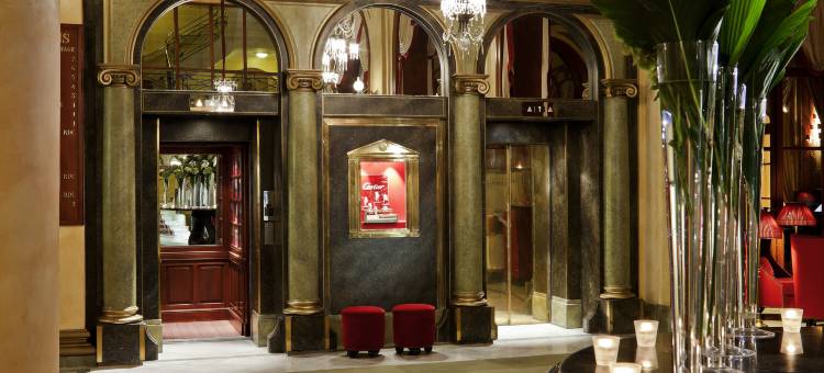 多维尔皇家巴里亚酒店(Hôtel Barrière Le Royal Deauville)图片