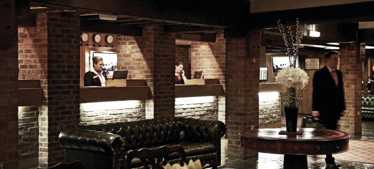 盖特威克国敦酒店(Copthorne Hotel London Gatwick)图片