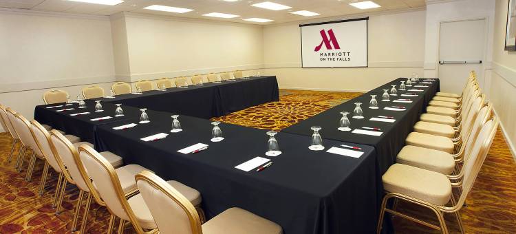 尼亚加拉瀑布万豪酒店(Niagara Falls Marriott on The Falls)图片